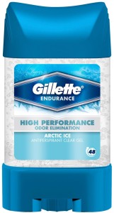 Gillette Arctic Ice Dezodorant w Żelu 70ml
