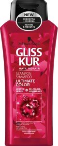 Gliss Kur Szampon Ultimate Color 400ml