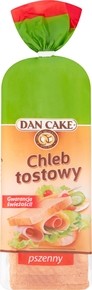 Dan Cake Chleb Tostowy Pszenny 500g
