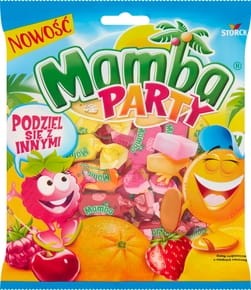 Storck Mamba Party 150g