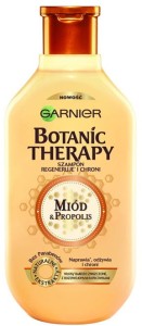 Garnier Botanic Szampon Do Włosów Miód 400ml
