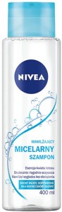 Nivea Szampon Micelarny Nawilżający 400ml