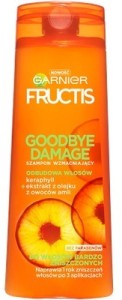 Garnier Fructis Goodbye Damage Szampon 400ml