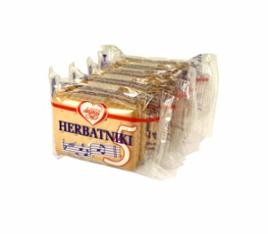 Skawa Herbatniki B-mol 5*14g