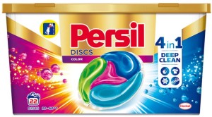 Persil Kapsułki Discs Color  22szt.