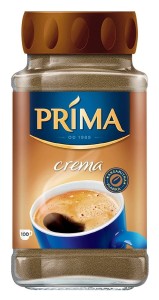 Prima Crema Kawa Rozpuszczalna 180g
