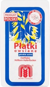 Stoisław Płatki Owsiane 500g
