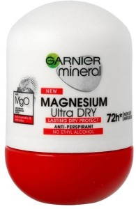 Garnier Deo Roll-On Magnesium Ultra Dry 50ml