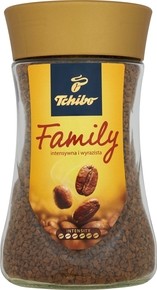 Tchibo Family Kawa Rozpuszczalna 200g