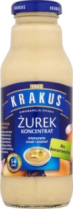Krakus Żurek Koncentrat 0,3l