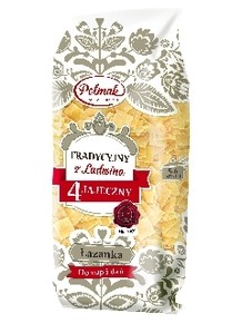 Polmak Makaron Łazanka 250g