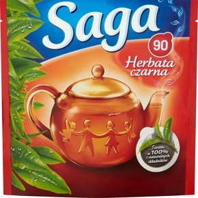 Saga Exp.Czarna 126g