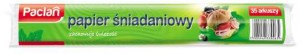 Paclan Papier Śniadaniowy 35 Arkuszy