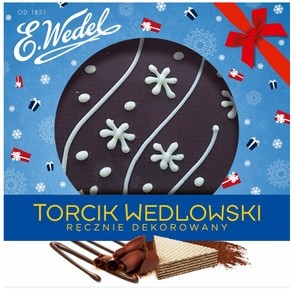 Torcik Wedlowski 250g