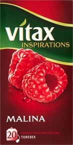 Vitax Herbata Inspirations 20T 40g