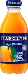 Tarczyn Pomarańcza 0,3l