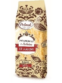 Polmak Makaron Kluski Przepiórcze 250g