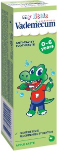Vademecum Junior Jabłko 50ml