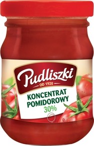 Pudliszki Koncentrat Pomidorowy 90g