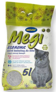 Megan Żwirek Megi Economic 5l