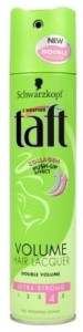 Taft Lakier Ultra Strong Volume 250ml