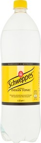 Schweppes Indian Tonic 1,35l
