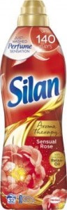 Silan Aromatherapy Sensual Rose Płyn Do Płukania 800ml