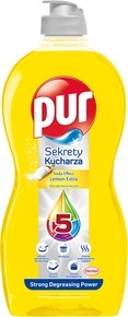 Pur 3x Action Lemon 450ml