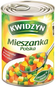 Kwidzyn Mieszanka Polska 400g