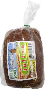 Chleb Żytni Juljan 500g   Ania