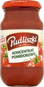 Pudliszki Koncentrat 310g