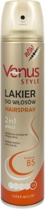 Venus Lakier Supermocny 270ml