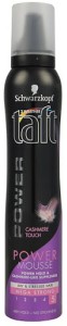 Taft Pianka Power Mousse 200ml