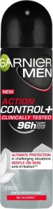 Garnier Men Deo Spray Action Control 150ml