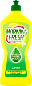Morning Fresh Płyn Do Naczyń Lemon 900ml