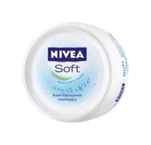 Nivea Soft Krem Intensywnie Nawilżający 100ml