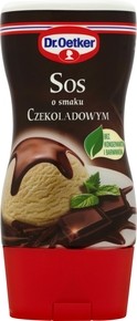 Dr Oetker Sos Czekoladowy 200g