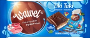 Wawel Czekolada Tiki-Taki 100g