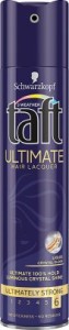 Taft Lakier Ultimate 250ml