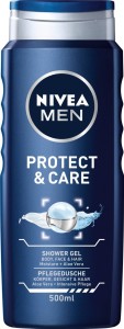 Nivea Men Protect & Care Żel Pod Prysznic 500ml