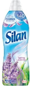 Silan Spring Lavender Płyn Do Płukania 900ml