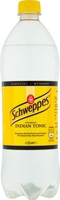 Schweppes Indian Tonic 0,85L