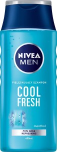 Nivea Men Cool Fresh Szampon 400ml