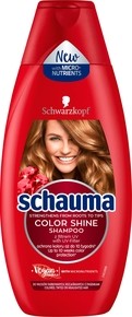 Schauma Szampon Połysk Koloru 400ml