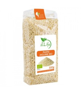 Bio Life Płatki Jaglane 300g bio