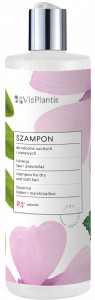 Vis Plantis Szampon Do Włosów Lukrecja 400ml