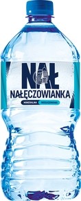 Nałęczowianka Woda Niegazowana 1l