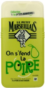 Le Petit Marseiliais Żel Pod Prysznic Gruszka 250ml