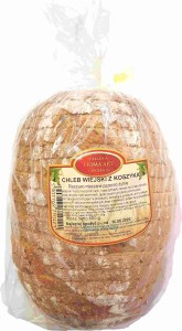 Chleb Wiejski 600g Prima Art