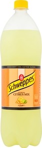 Schweppes Citrus 1,4l